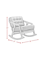 Picket House Furnishings Wells Rocker Chair