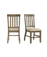 Picket House Furnishings Stanford Standard Height Side Chair Set