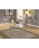 Karlence Round End Table