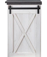 Harrin 3-Shelf Buffet