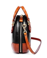 Old Trend Women's Genuine Leather Fairy Lantern Mini Satchel