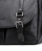 Old Trend Women's Genuine Leather Moonlight Messenger Bag