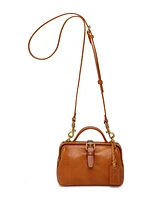 Old Trend Women's Genuine Leather Doctor Crossbody Bag