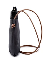 Old Trend Women's Genuine Leather Out West Crossbody Bag