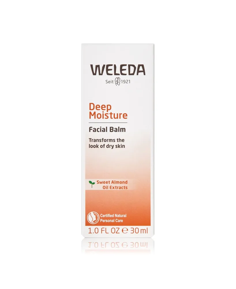 Weleda Deep Moisture Facial Balm, 1 oz.