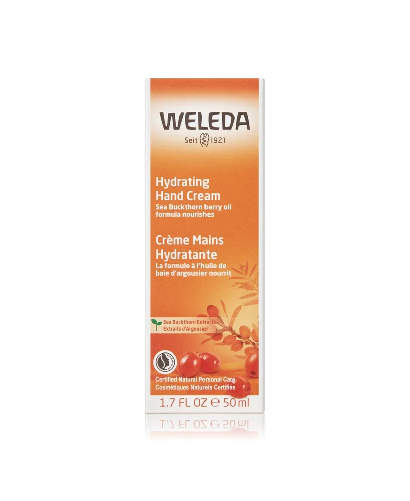 Weleda Hydrating Hand Cream, 1.7 oz