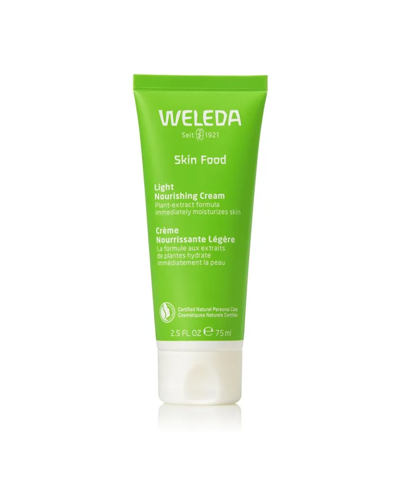 Weleda Skin Food Light Nourishing Cream, 2.5 oz