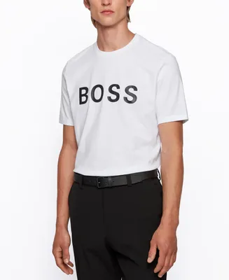 Boss by Hugo Men's Tiburt Regular-Fit T-Shirt