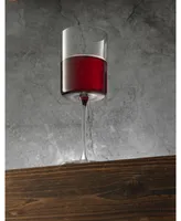 JoyJolt Claire Red Wine Glasses