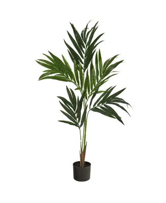 Nearly Natural Kentia Artificial Palm Tree