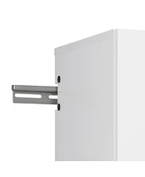 Prepac Hangups Large Storage Cabinet