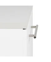 Prepac Hangups 3 Drawer Base Storage Cabinet
