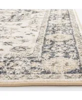 Portland Textiles Cassandra Hester 7'10" x 9'10" Area Rug