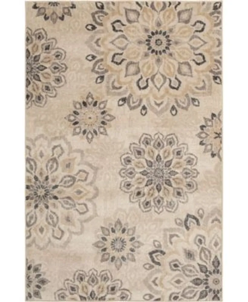 Portland Textile Cassandra Asterin Area Rug