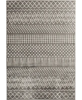 Portland Textiles Corfu Alvis 7'10" x 9'10" Area Rug