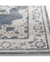 Portland Textiles Alexia Glint 5'3" x 7'7" Area Rug