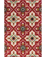 Portland Textile Tropicana Bluffton Area Rug