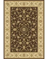 Portland Textiles Adriatic Hanover 5'3" x 7'7" Area Rug