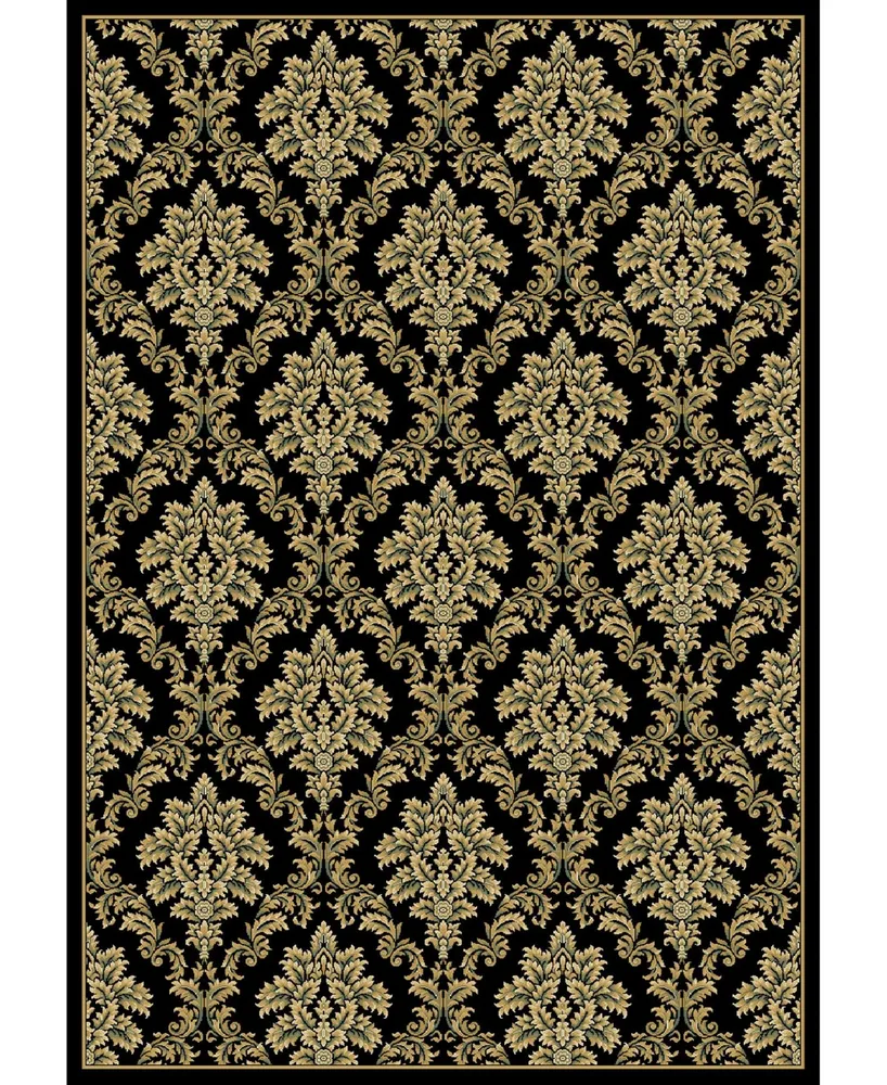 Portland Textiles Adriatic Tapestry 5'3" x 7'7" Area Rug