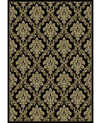 Portland Textiles Adriatic Tapestry 5'3" x 7'7" Area Rug