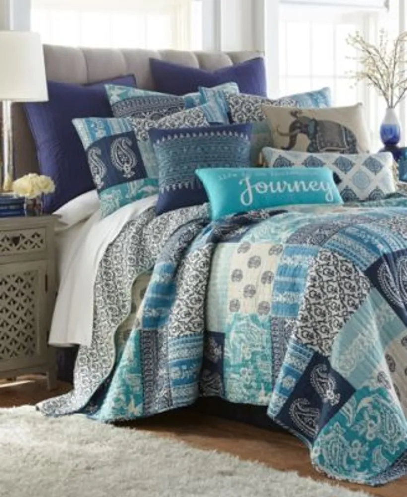 Levtex Chandra Quilt Sets