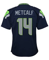 Nike Big Boys Dk Metcalf Seattle Seahawks Game Jersey