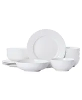 Pfaltzgraff Haisley 12 Pc. Dinnerware Set, Service for 4