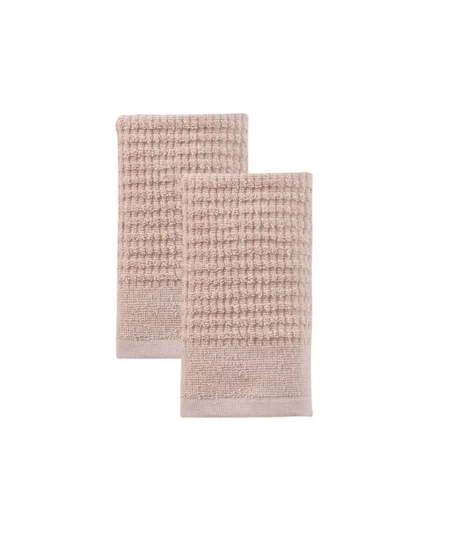 Ozan Premium Home Sorano Collection Hand Towels 4-Pack - White