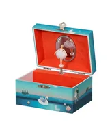 Mele Co. Marlo Girls Musical Ballerina Jewelry Box