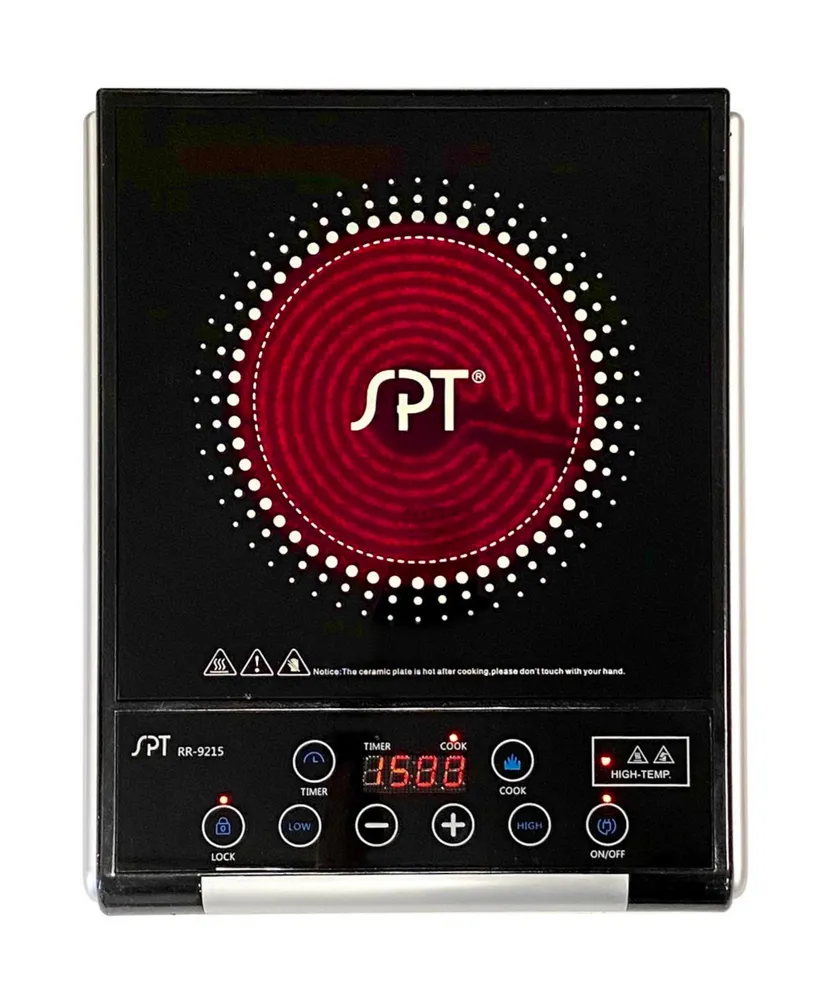 Spt Micro-Computer Radiant Cooktop