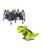 Gener8 2 in 1 Ubuild Solar Dinobot Spider Bot