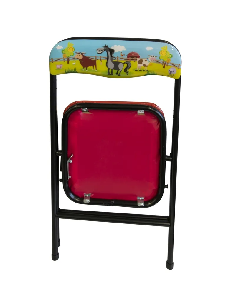 Gener8 Barnyard Table Chairs