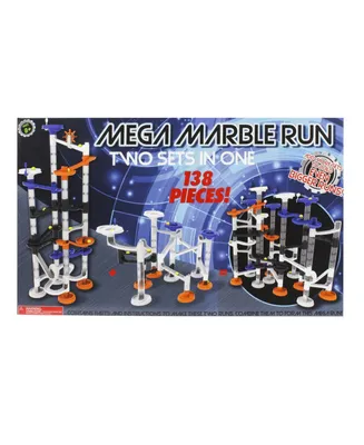 Gener8 Mega Marble Run 138 Piece Set