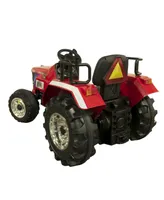 Blazin' Wheels 12 Volt Battery Operated Big Wheeled Tractor