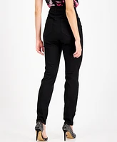 I.n.c. International Concepts Curvy High Rise Super Skinny Jeans