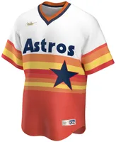 Nike Houston Astros Men's Coop Blank Replica Jersey