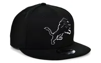 New Era Detroit Lions Basic Fashion 9FIFTY Snapback