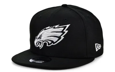 New Era Philadelphia Eagles Basic Fashion 9FIFTY Snapback Cap