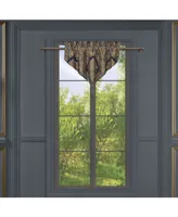 J Queen New York Bristol Ascot Window Valance, 21" x 40"