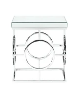 Picket House Furnishings Katie Square End Table