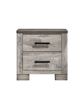 Picket House Furnishings Adam 2-Drawer Nightstand