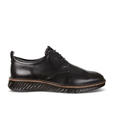 Ecco Men's St.1 Hybrid Plain Toe Shoe Oxford