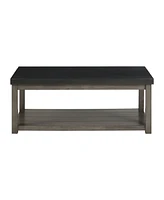 Elements Graham Rectangle Coffee Table