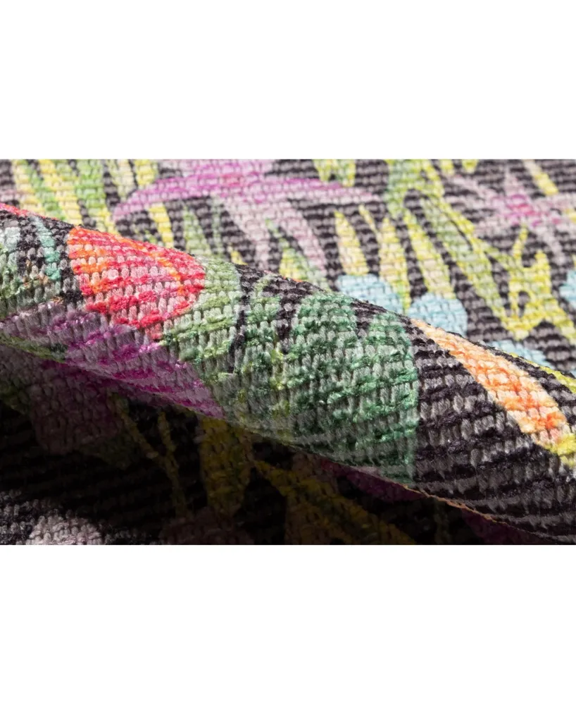 Momeni Helena Hel-8 Multi 3' x 5' Area Rug