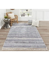 Momeni Odessa Ode-1 2'3" x 10' Runner Rug