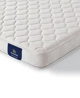 Closeout! Serta Sleep True Dunesbury Ii 5" Firm Mattress