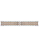 Tissot Men's Swiss Automatic Carson Premium Powermatic 80 Two-Tone Stainless Steel Bracelet Watch 40mm