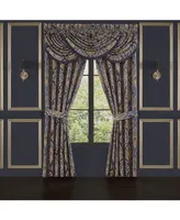 J Queen New York Woodstock Waterfall Window Valance