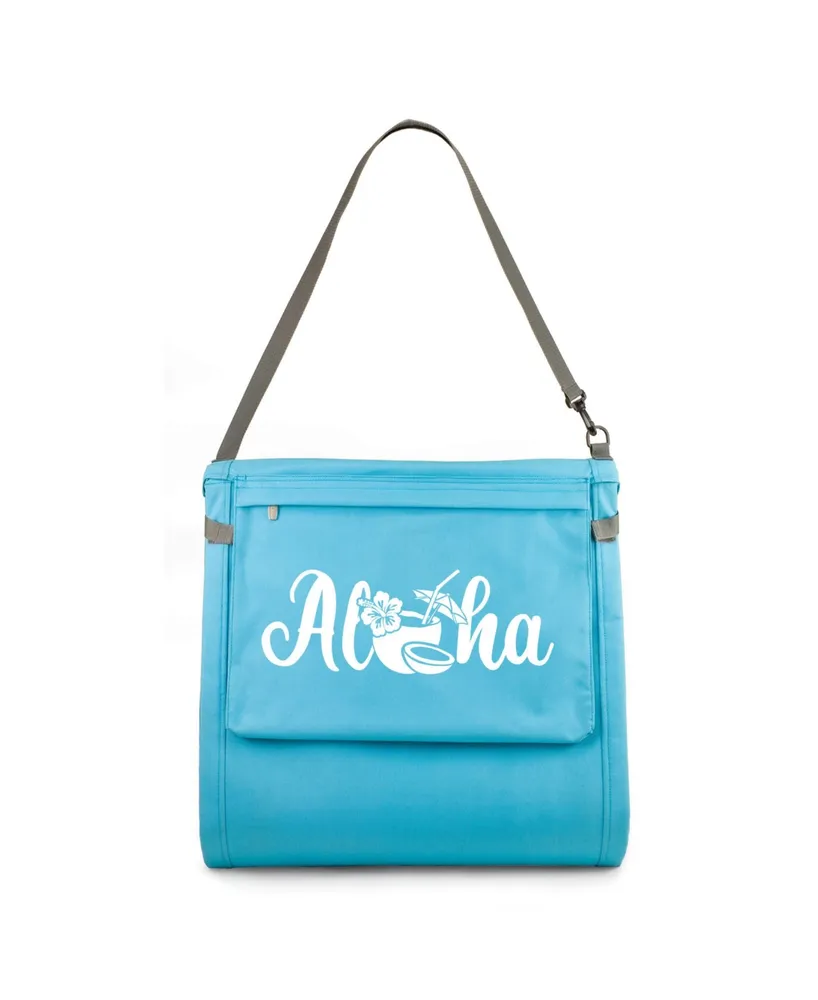 Oniva Aloha Beachcomber Portable Beach Chair Tote