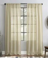 Archaeo Slub Textured Curtain Collection